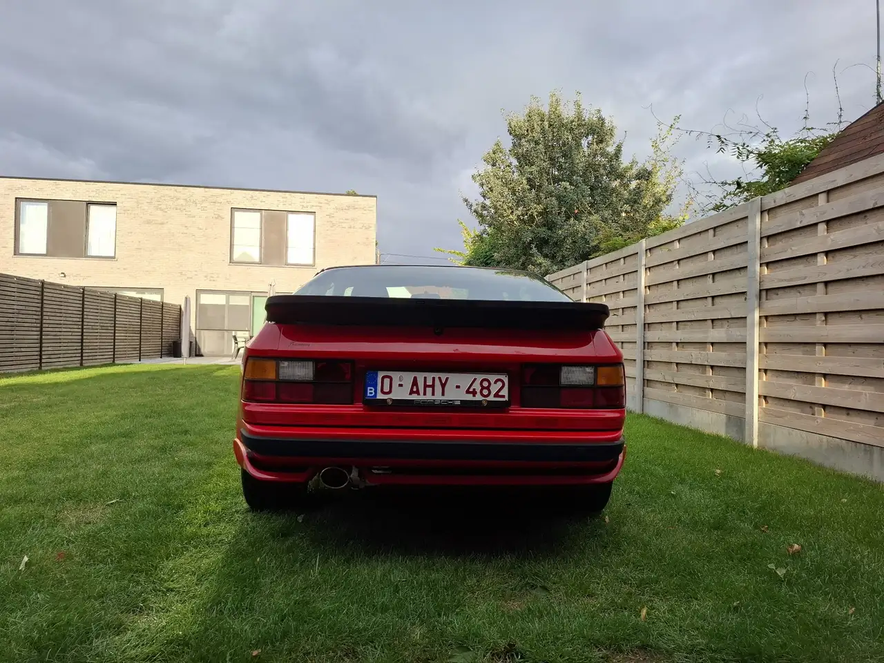 Porsche 944 S2, foto 5