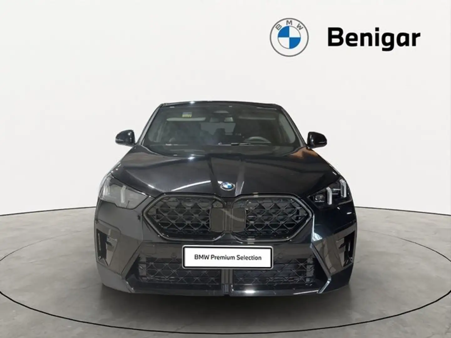 BMW X2 sDrive 20dA Negro - 2