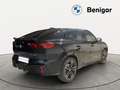 BMW X2 sDrive 20dA Negro - thumbnail 4