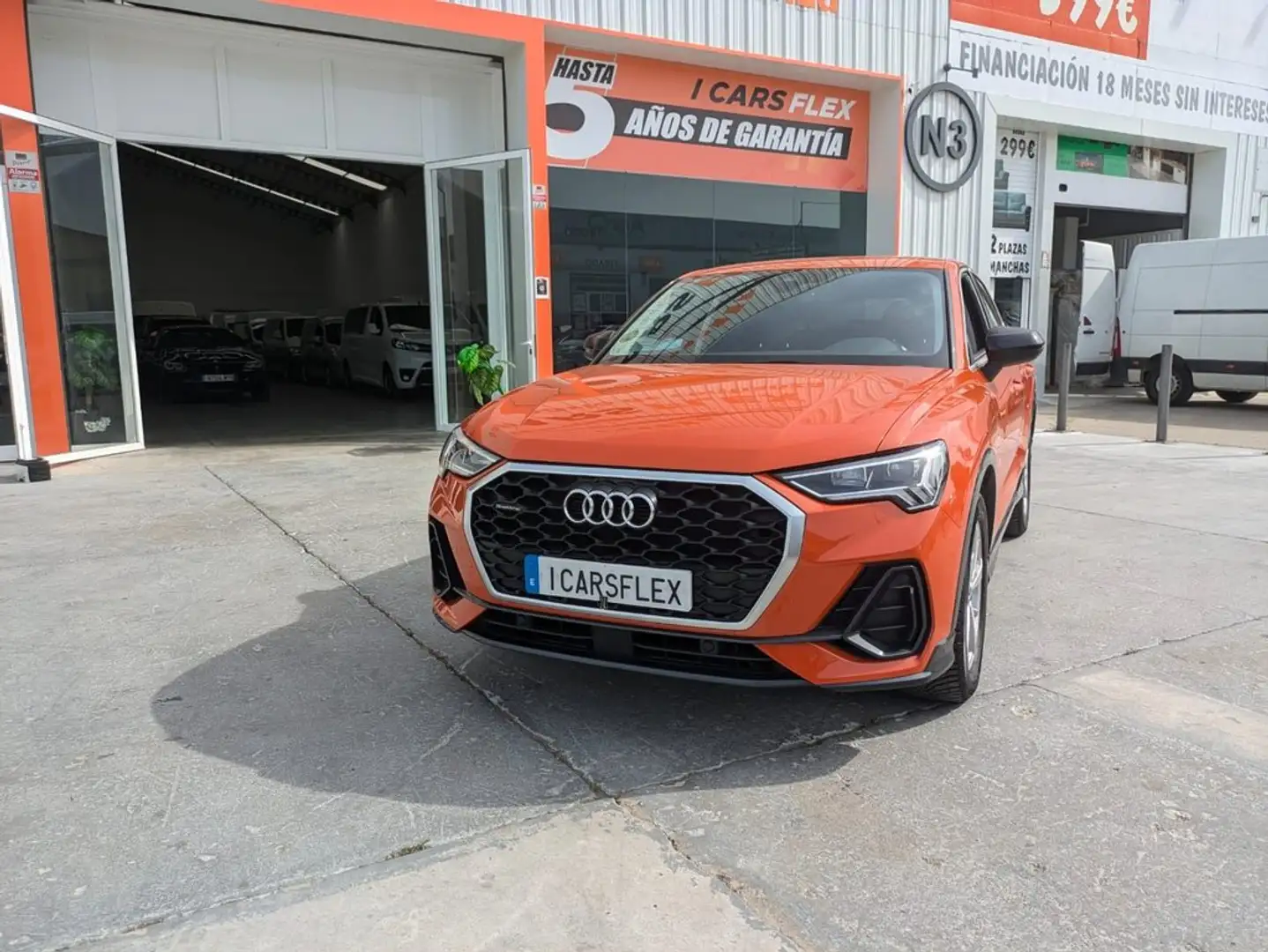 Audi A6 allroad 35 TDI quattro 110kW (150CV) Orange - 2