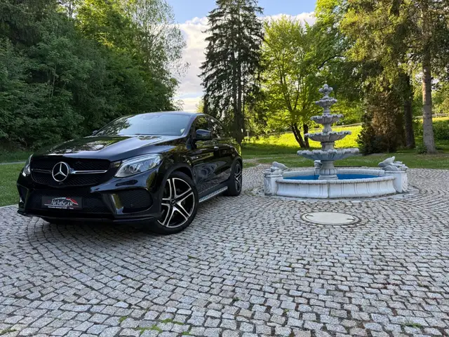 Mercedes-Benz GLE 43 AMG Coupe 2.Hand LED Panorama 22 Zoll