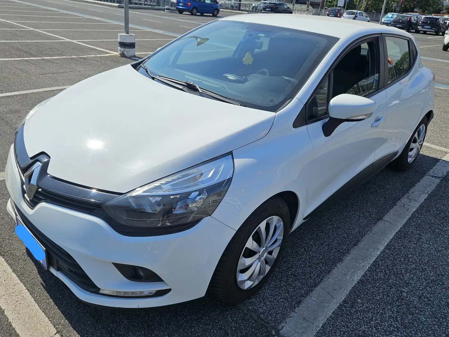 Renault Clio 1.5 dci energy Duel 75cv - 1