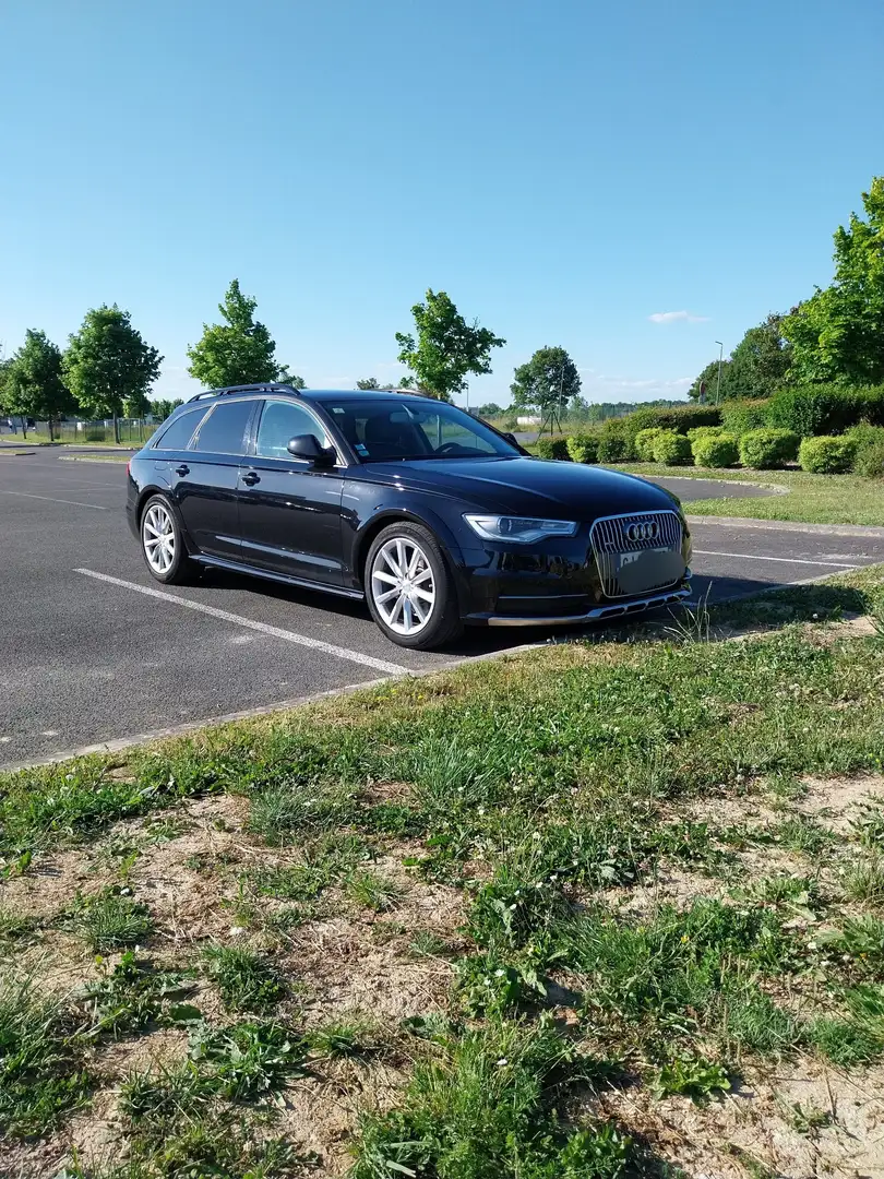 Audi A6 allroad QUATTRO 3.0 TDI 240 AVUS TIPTRONIC A - 1
