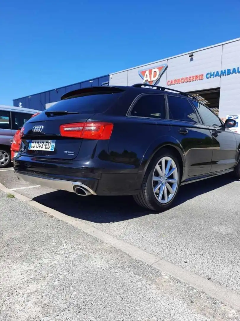 Audi A6 allroad QUATTRO 3.0 TDI 240 AVUS TIPTRONIC A - 2