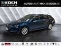 Skoda Superb Combi 2.0 TDI DSG LED AHK ACC SHZ KAM DAB Bleu - thumbnail 1