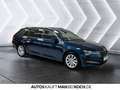 Skoda Superb Combi 2.0 TDI DSG LED AHK ACC SHZ KAM DAB Bleu - thumbnail 5