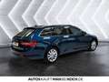 Skoda Superb Combi 2.0 TDI DSG LED AHK ACC SHZ KAM DAB Bleu - thumbnail 4