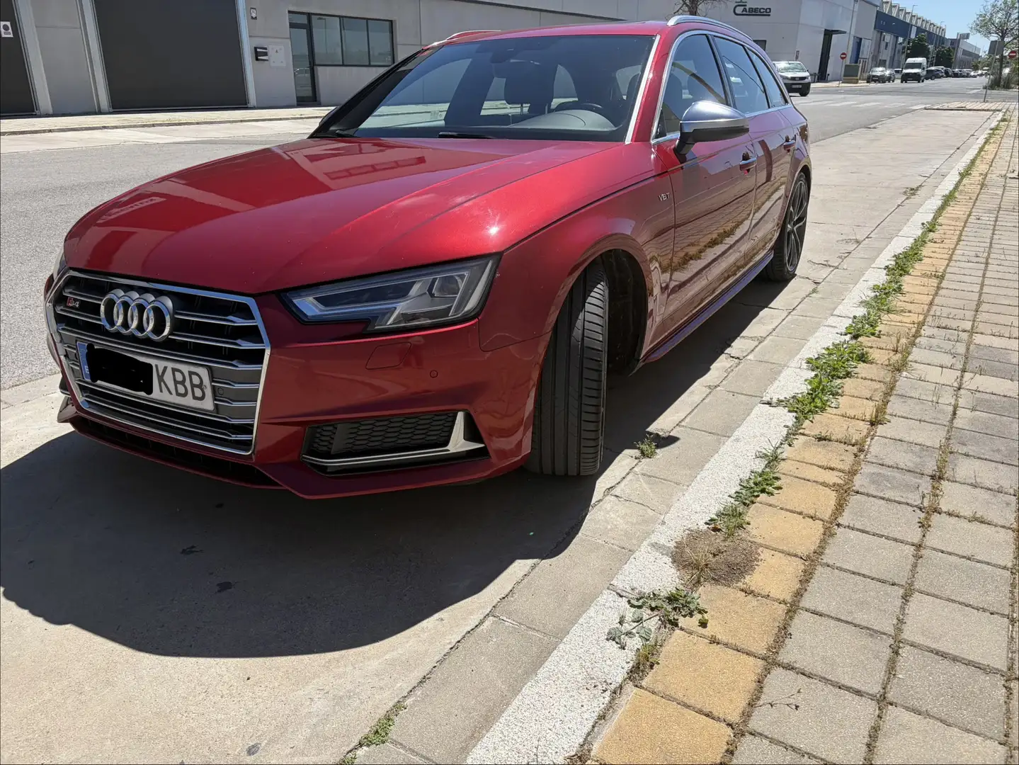 Audi S4 Avant 3.0 TFSI quattro tiptronic - 2