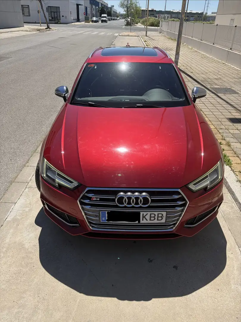 Audi S4 Avant 3.0 TFSI quattro tiptronic - 1