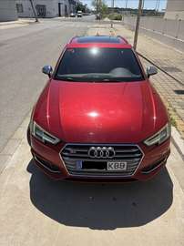 Avant 3.0 TFSI quattro tiptronic