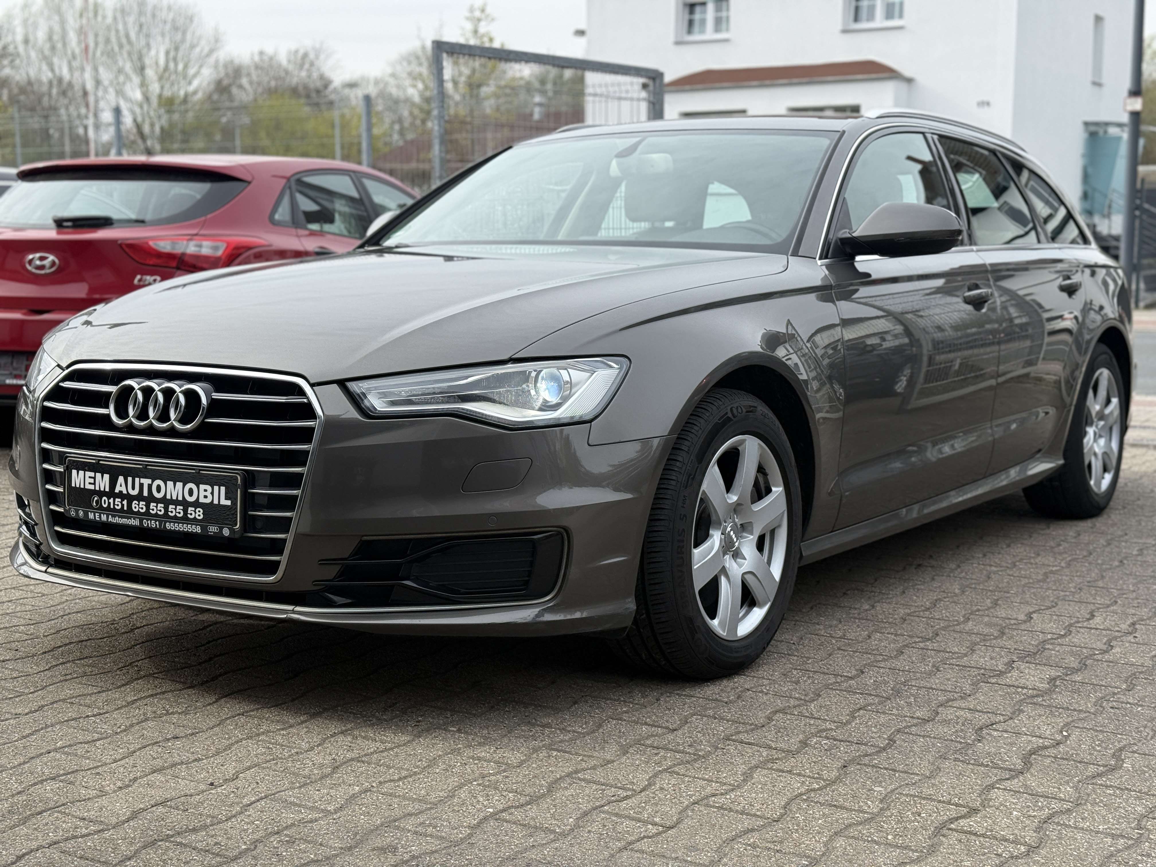 Second hand Audi A6 