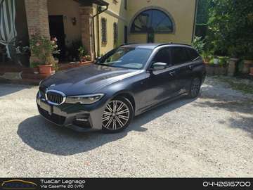 M Sport 320 d MHEV