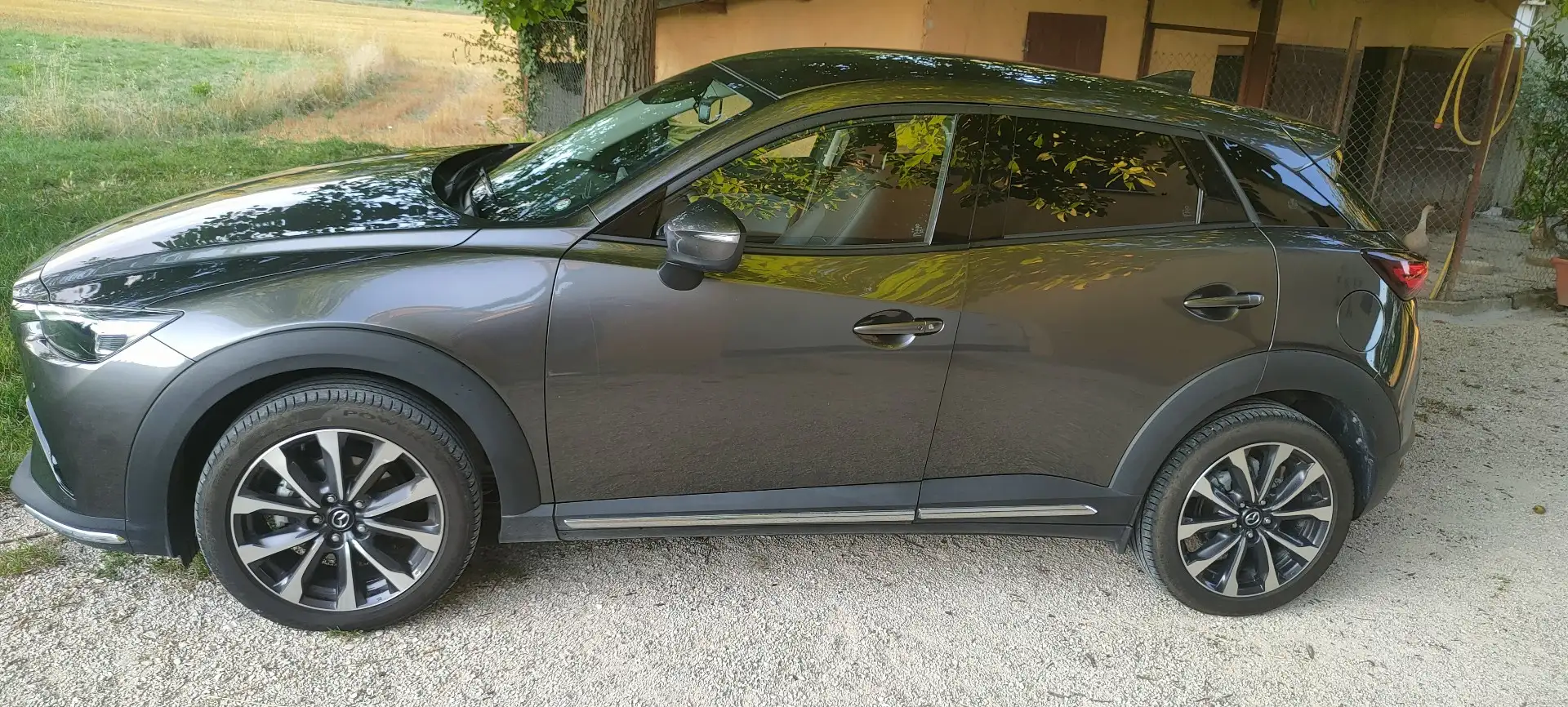 Mazda CX-3 1.8 Exceed awd 115cv auto my18 - 1