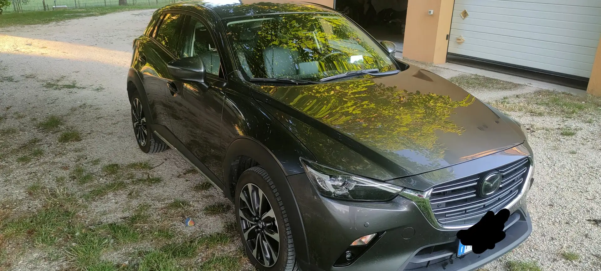 Mazda CX-3 1.8 Exceed awd 115cv auto my18 - 2
