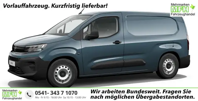 Opel Combo XL AT8 6Sitzer CarPlay Kam SichtP Gummib 96 kW ...