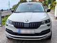 Skoda Karoq Karoq 2,0 TDI SCR 4x4 Sportline DSG Sportline Grau - thumbnail 4