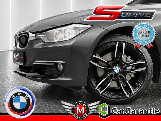 BMW 328 i TOURING SPORT*Aut.*Leder*Head-Up*Navi*Pano*