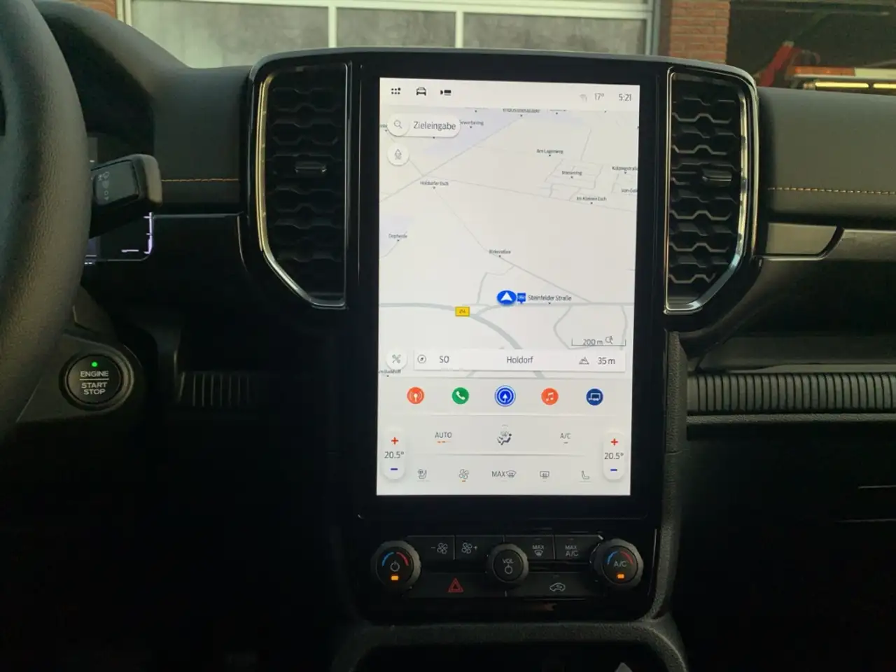 Ford Ranger Wildtrak e-4WD Doppelkabine AHK Navi Digitales Coc 14