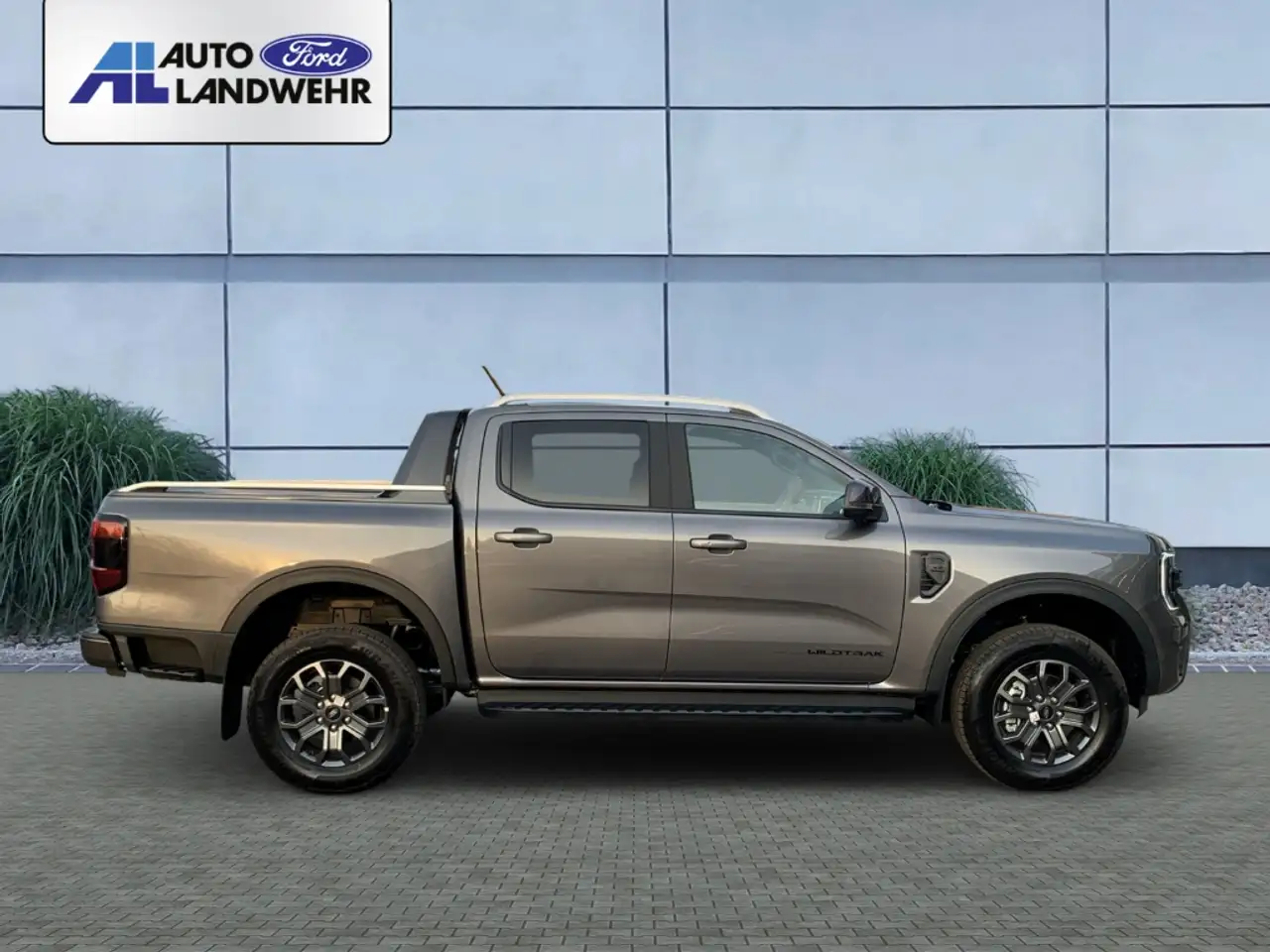 Ford Ranger Wildtrak e-4WD Doppelkabine AHK Navi Digitales Coc 5