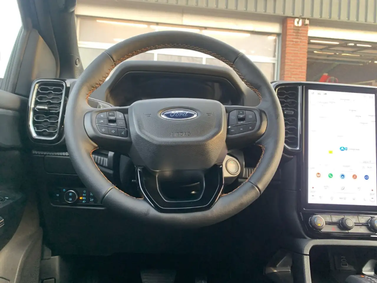 Ford Ranger Wildtrak e-4WD Doppelkabine AHK Navi Digitales Coc 12
