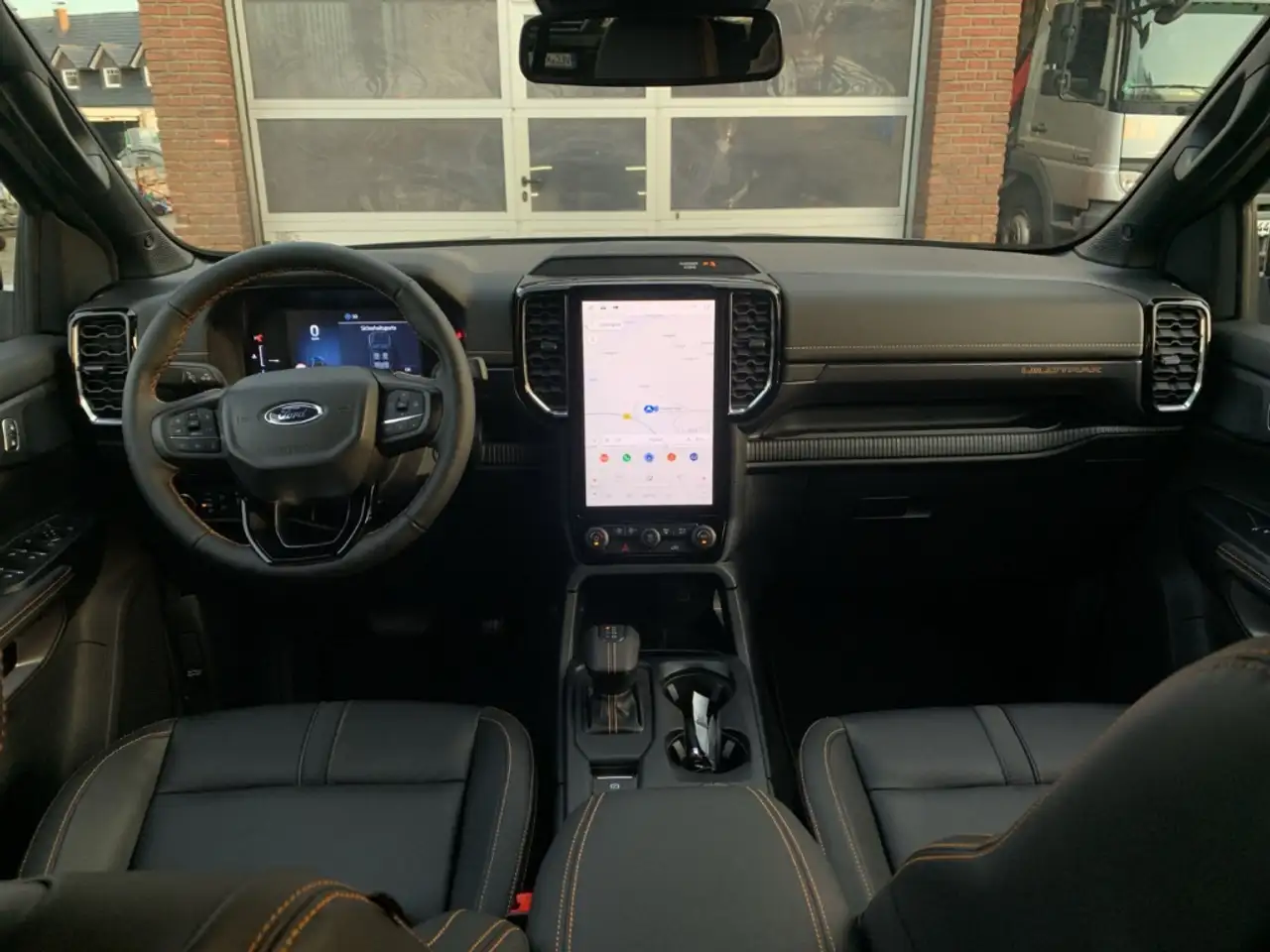 Ford Ranger Wildtrak e-4WD Doppelkabine AHK Navi Digitales Coc 11