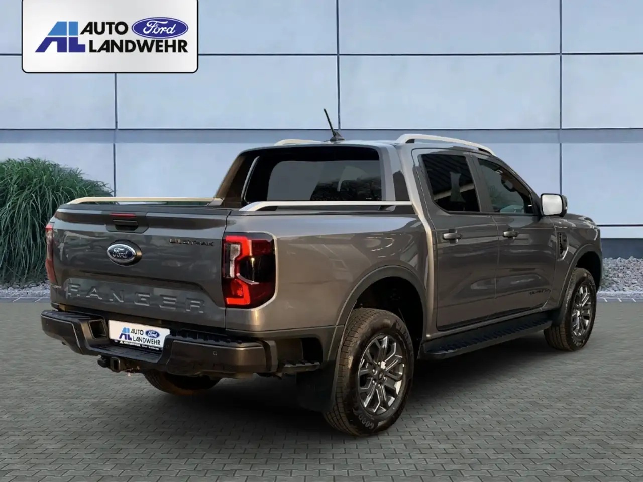 Ford Ranger Wildtrak e-4WD Doppelkabine AHK Navi Digitales Coc 6
