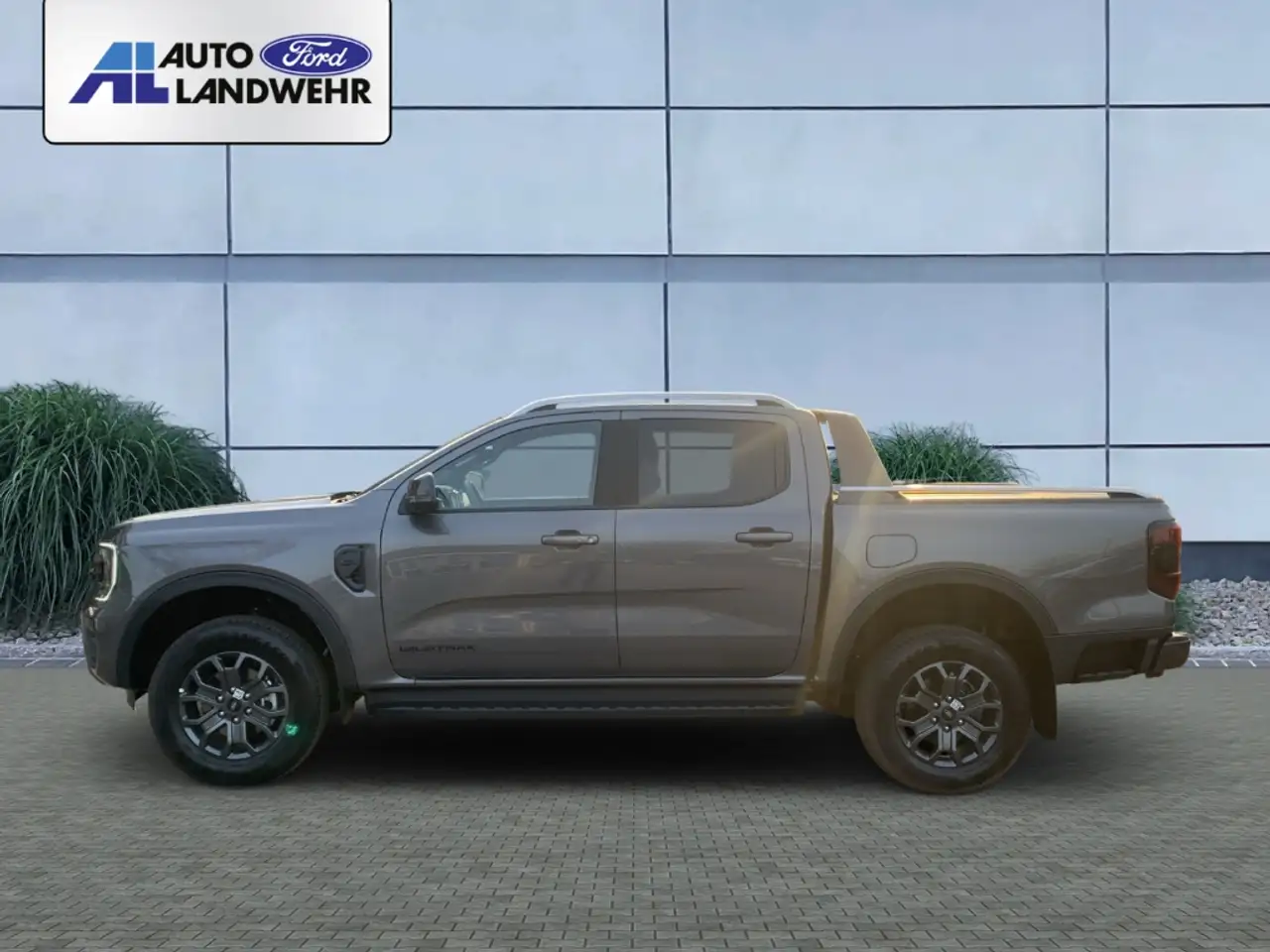 Ford Ranger Wildtrak e-4WD Doppelkabine AHK Navi Digitales Coc 2