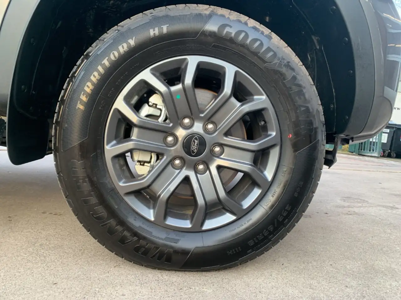 Ford Ranger Wildtrak e-4WD Doppelkabine AHK Navi Digitales Coc 9