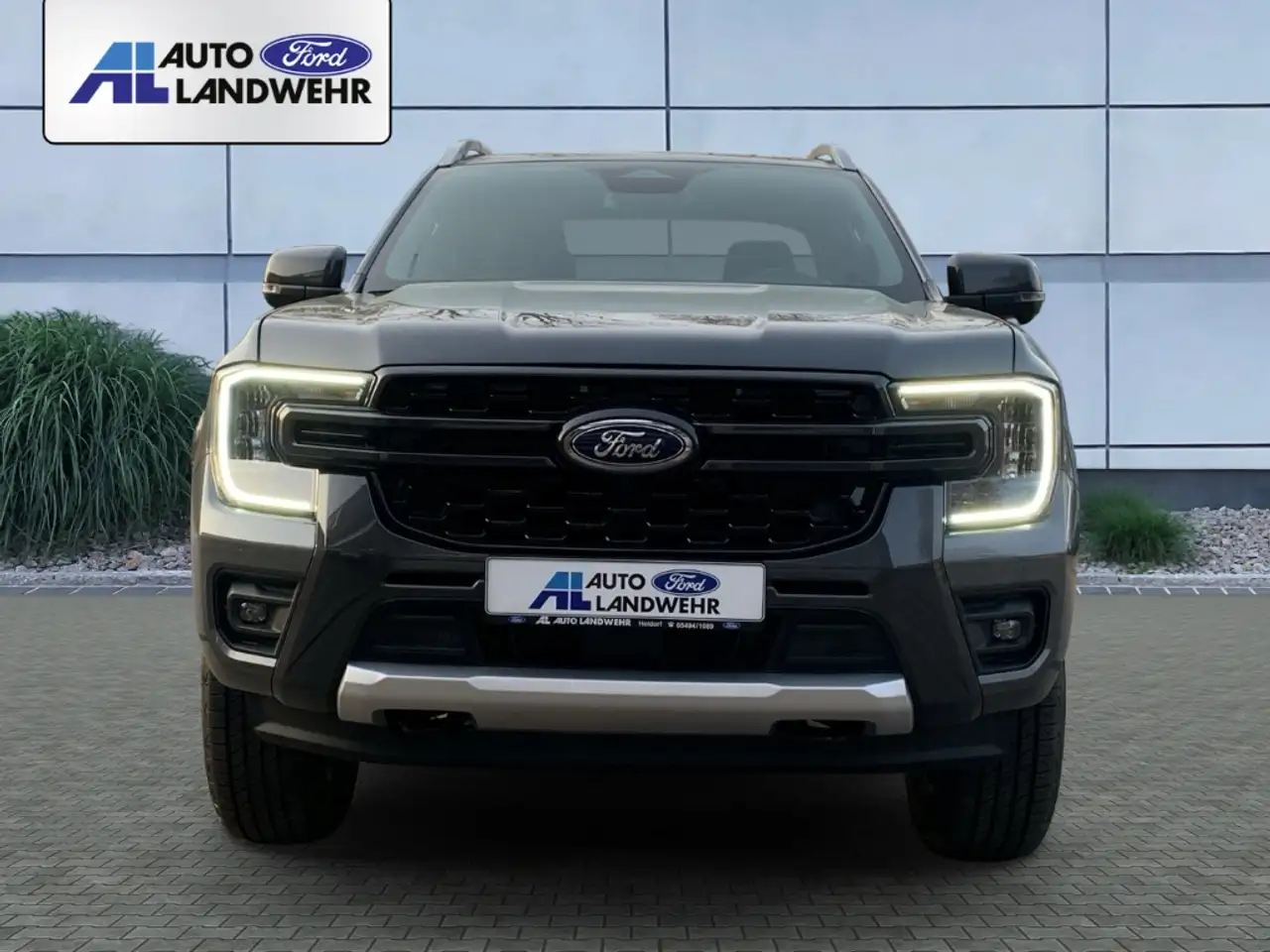 Ford Ranger Wildtrak e-4WD Doppelkabine AHK Navi Digitales Coc 3