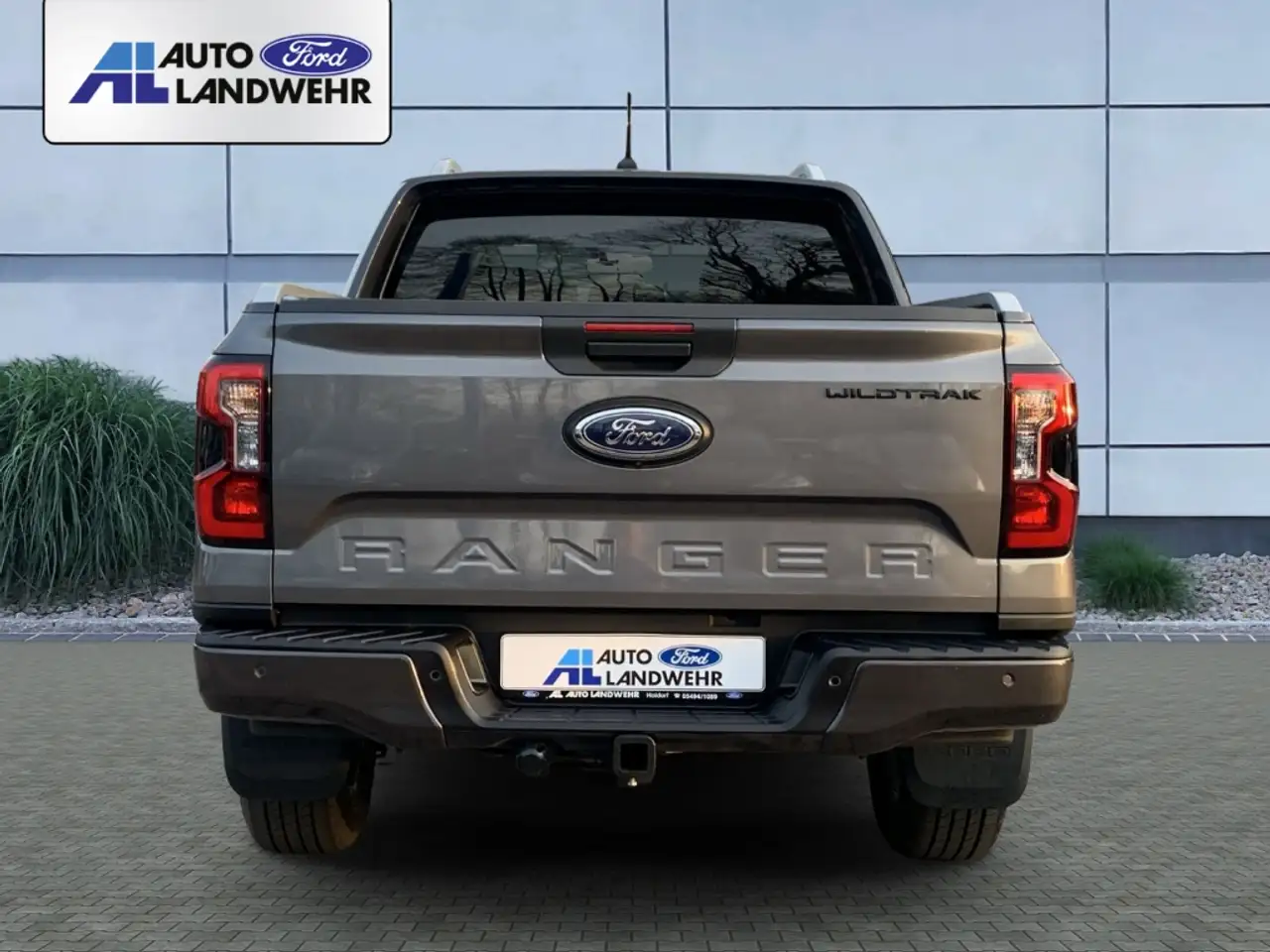 Ford Ranger Wildtrak e-4WD Doppelkabine AHK Navi Digitales Coc 7