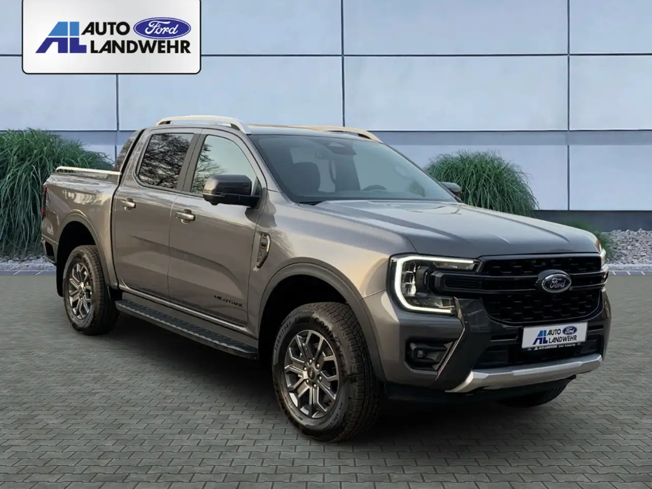 Ford Ranger Wildtrak e-4WD Doppelkabine AHK Navi Digitales Coc 4
