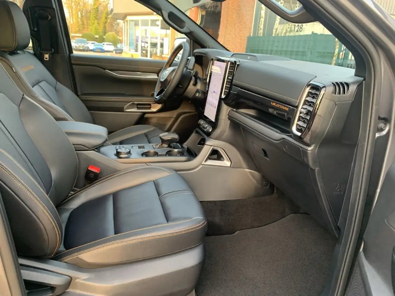 Ford Ranger Wildtrak e-4WD Doppelkabine AHK Navi Digitales Coc 10