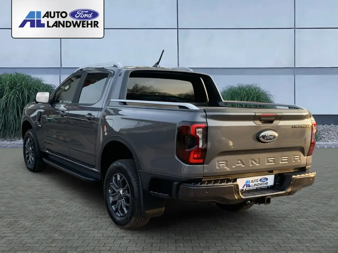 Ford Ranger Wildtrak e-4WD Doppelkabine AHK Navi Digitales Coc 8