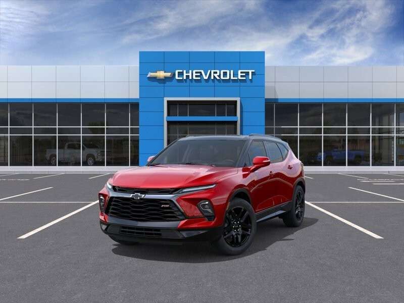 2026 Chevrolet Blazer RS AWD