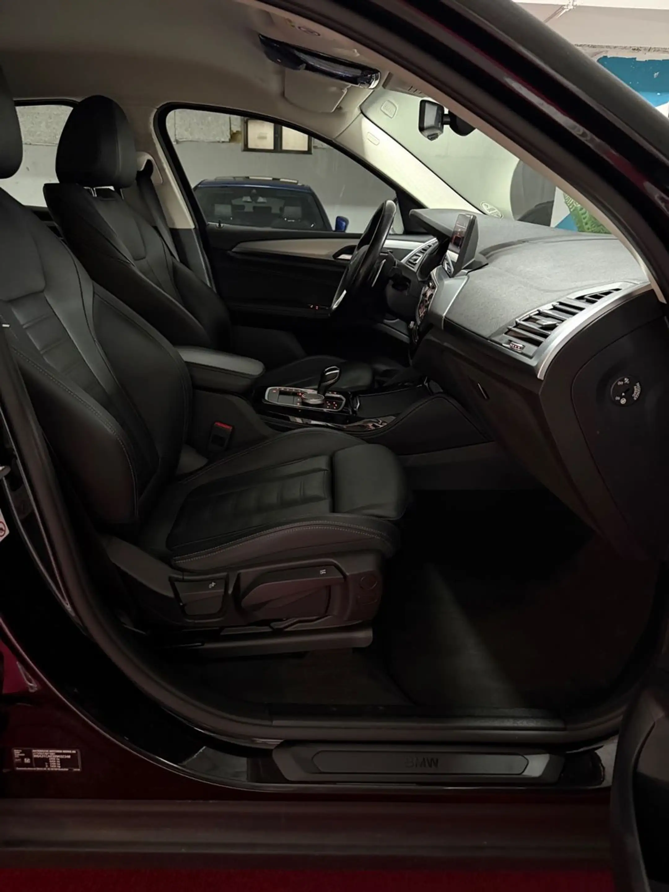 BMW X4 xDrive 20 d AppCar Assist Voll Service 1Hand — photo 8