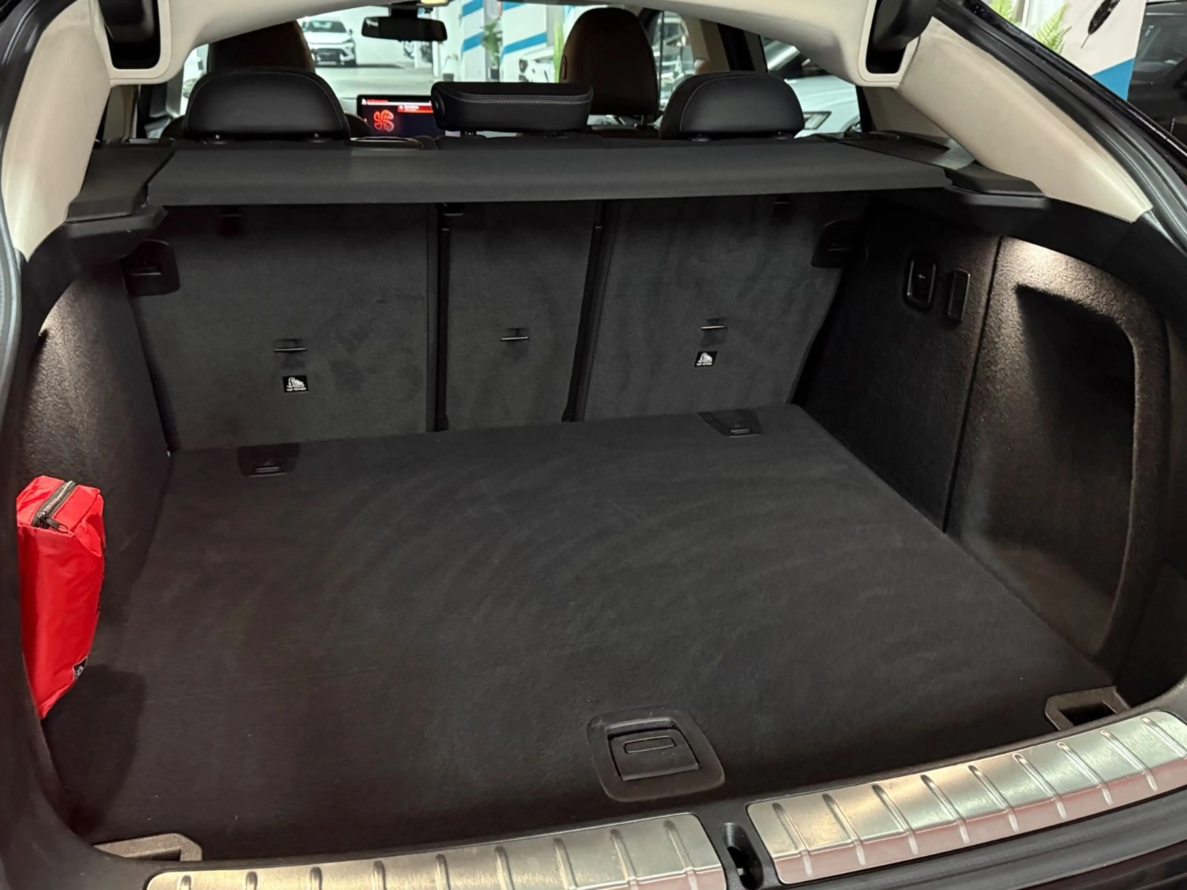 BMW X4 xDrive 20 d AppCar Assist Voll Service 1Hand — photo 6