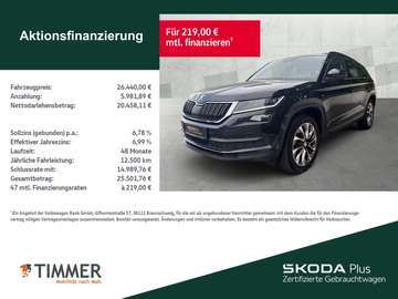 2.0 TDI DSG Clever *LED *ACC *NAVI *SHZ *19" *APP