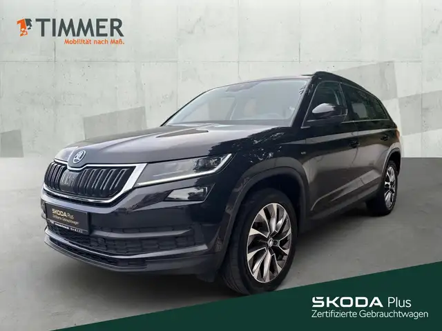 Skoda Kodiaq 2.0 TDI DSG Clever *LED *ACC *NAVI *SHZ *19" *APP