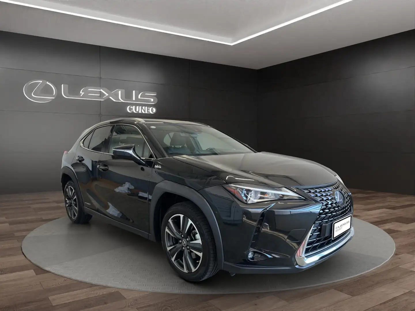 Lexus UX 250h UX 250h 2.0 Premium 2wd cvt Nero - 2