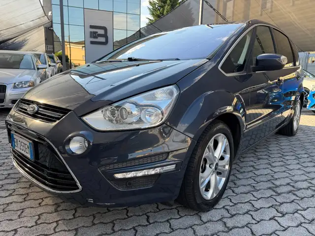 Ford S-Max 2.0 tdci Titanium c/radio 163cv powershift 7 POSTI CAMBIO NUOVO !!!