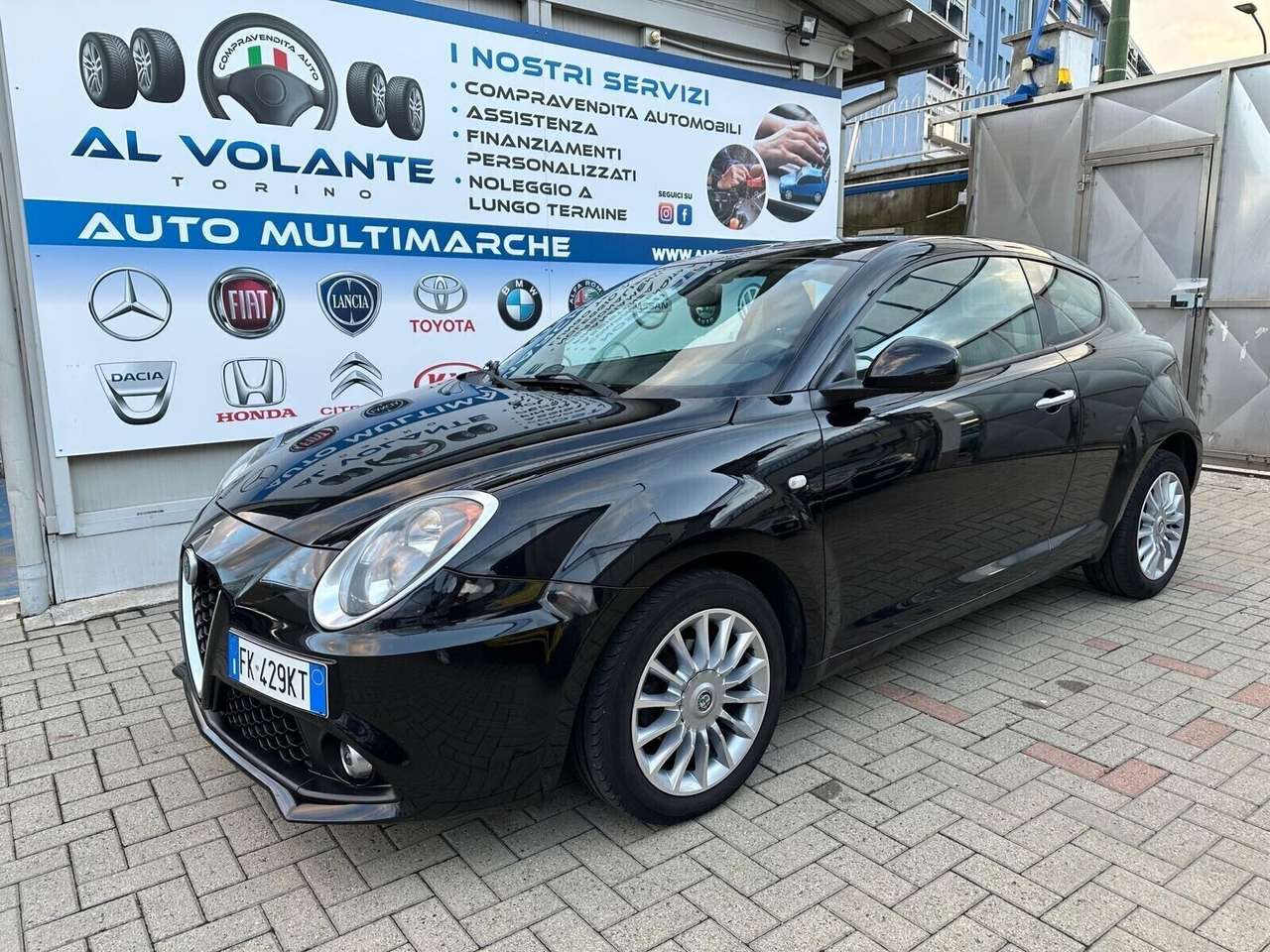 Alfa Romeo MiTo MiTo 1.4 78 CV 8V S&S Super