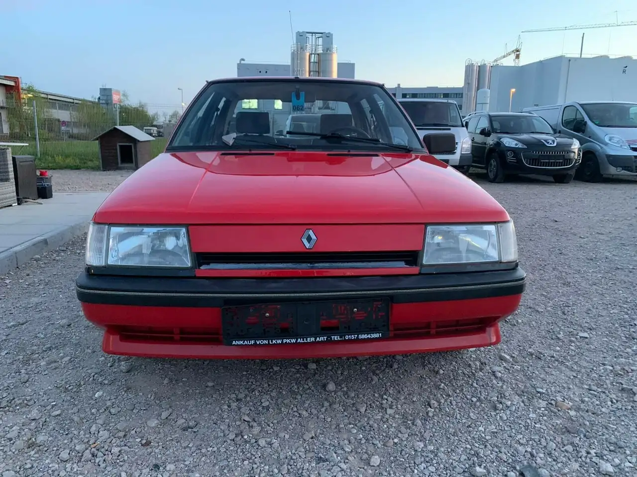 Renault R 9 GTL/GELEGENHEIT/OLDTIMER/2.HAND/92000KM/ROT/, foto 4