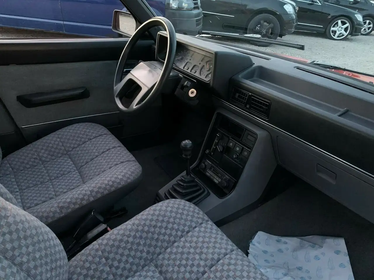 Renault R 9 GTL/GELEGENHEIT/OLDTIMER/2.HAND/92000KM/ROT/, foto 11