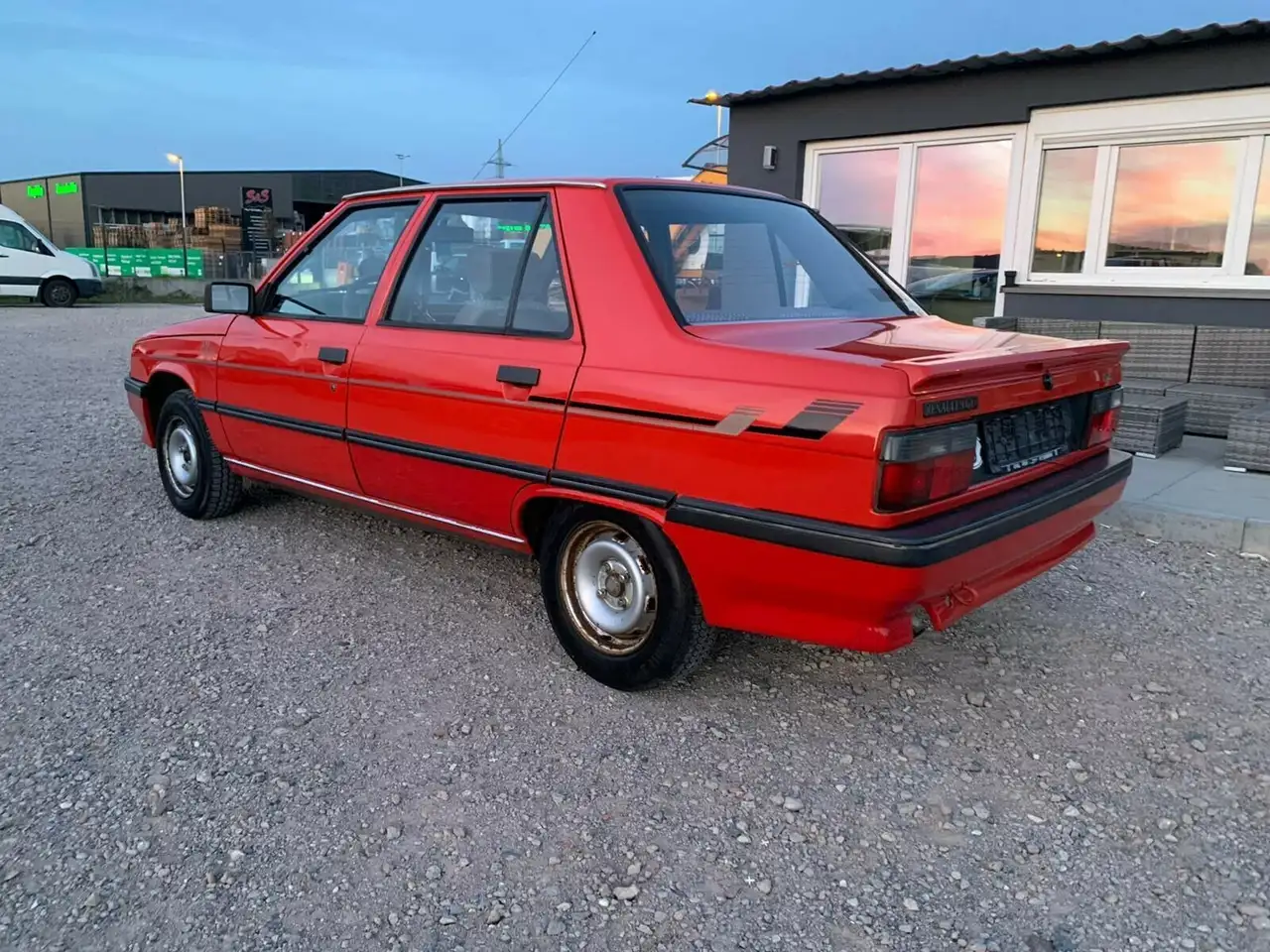 Renault R 9 GTL/GELEGENHEIT/OLDTIMER/2.HAND/92000KM/ROT/, foto 8