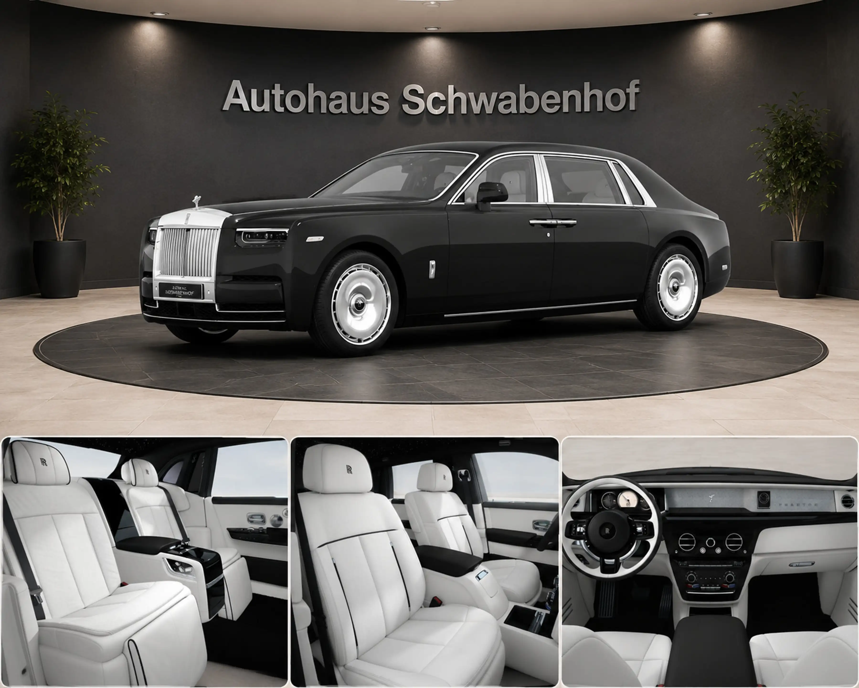 Rolls-Royce Phantom Extended | On Stock | 2027