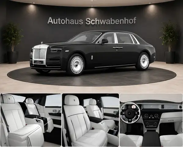 Rolls-Royce Phantom Extended | On Stock | 2027
