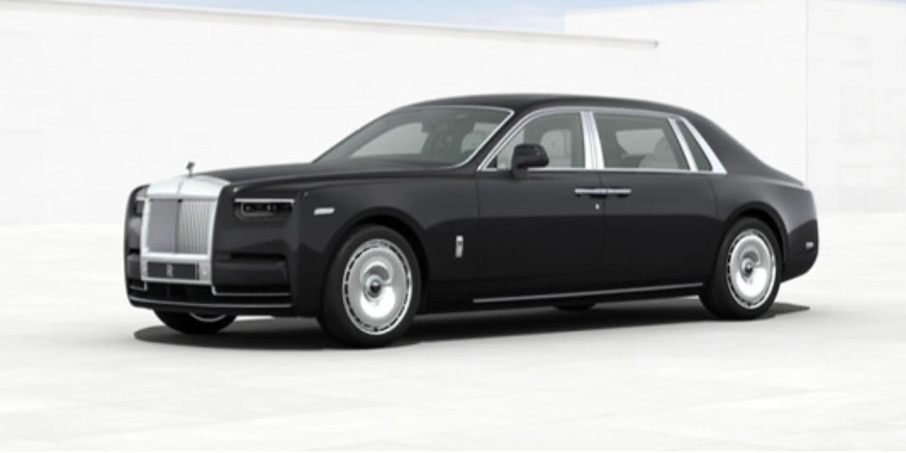 Rolls-Royce Phantom Extended | On Stock | 2027 — photo 2