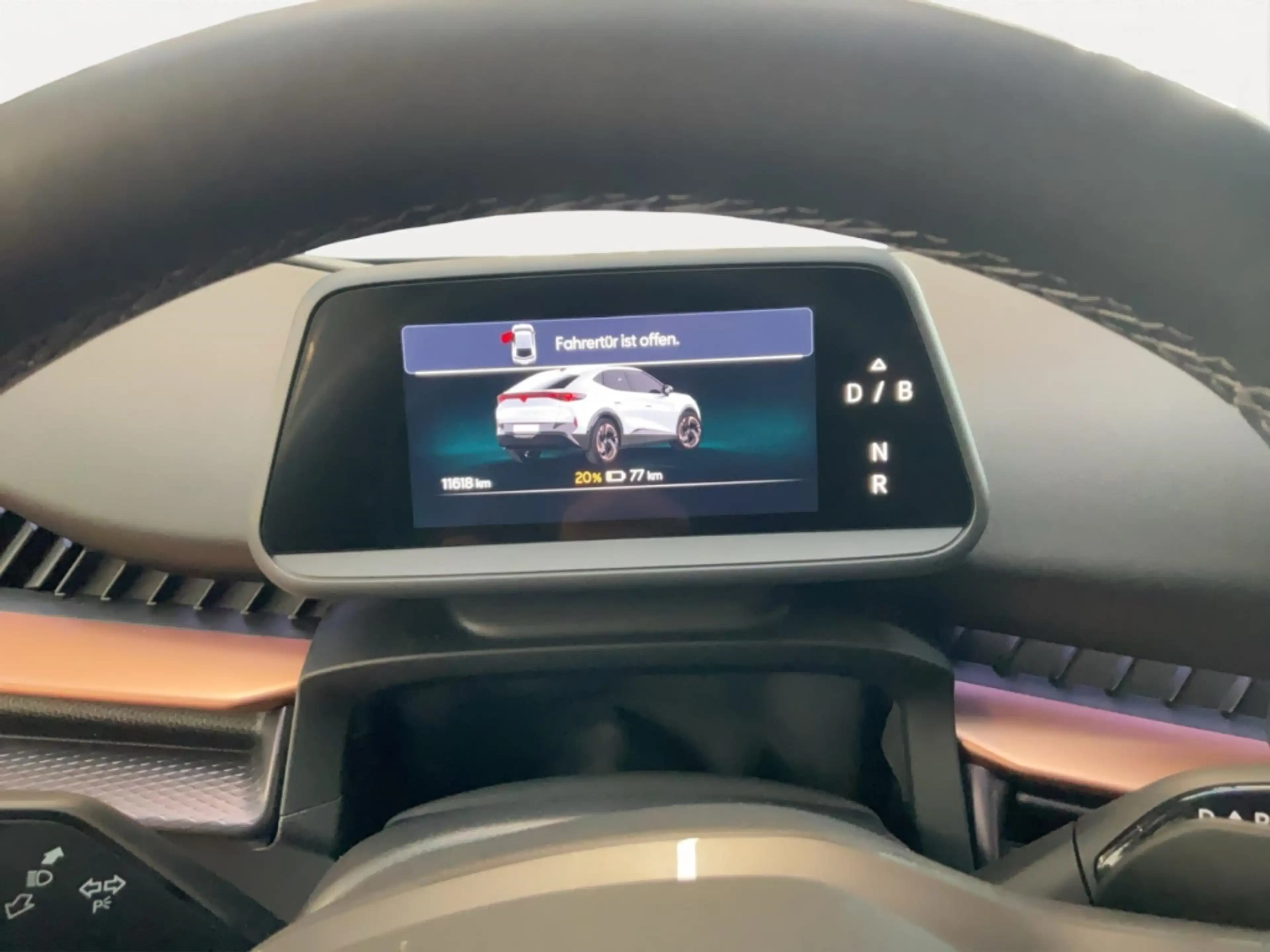 CUPRA Tavascan Endurance 77kWh Alu LED Kamera Navi ACC Sitzh. — photo 10