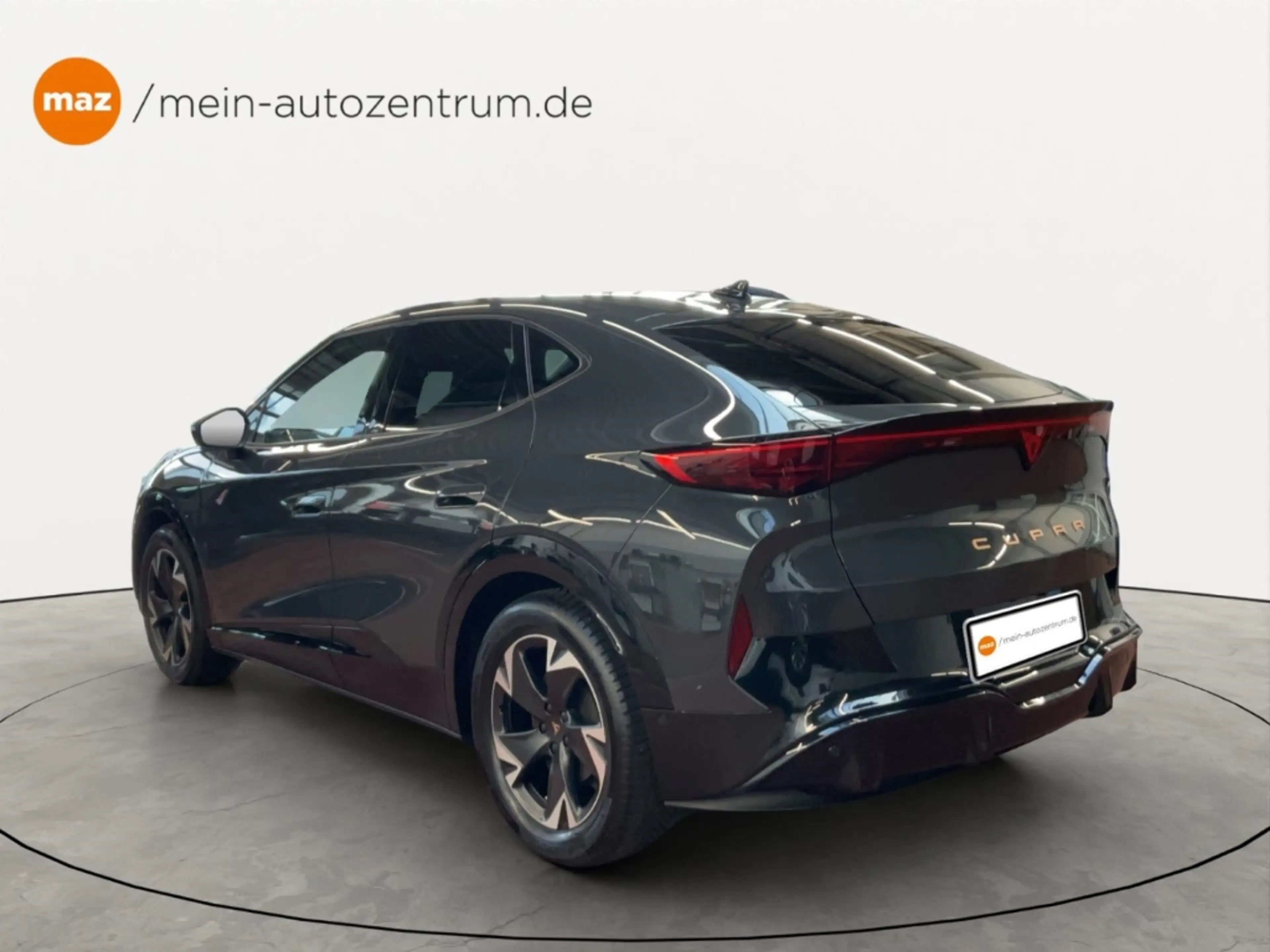 CUPRA Tavascan Endurance 77kWh Alu LED Kamera Navi ACC Sitzh. — photo 4