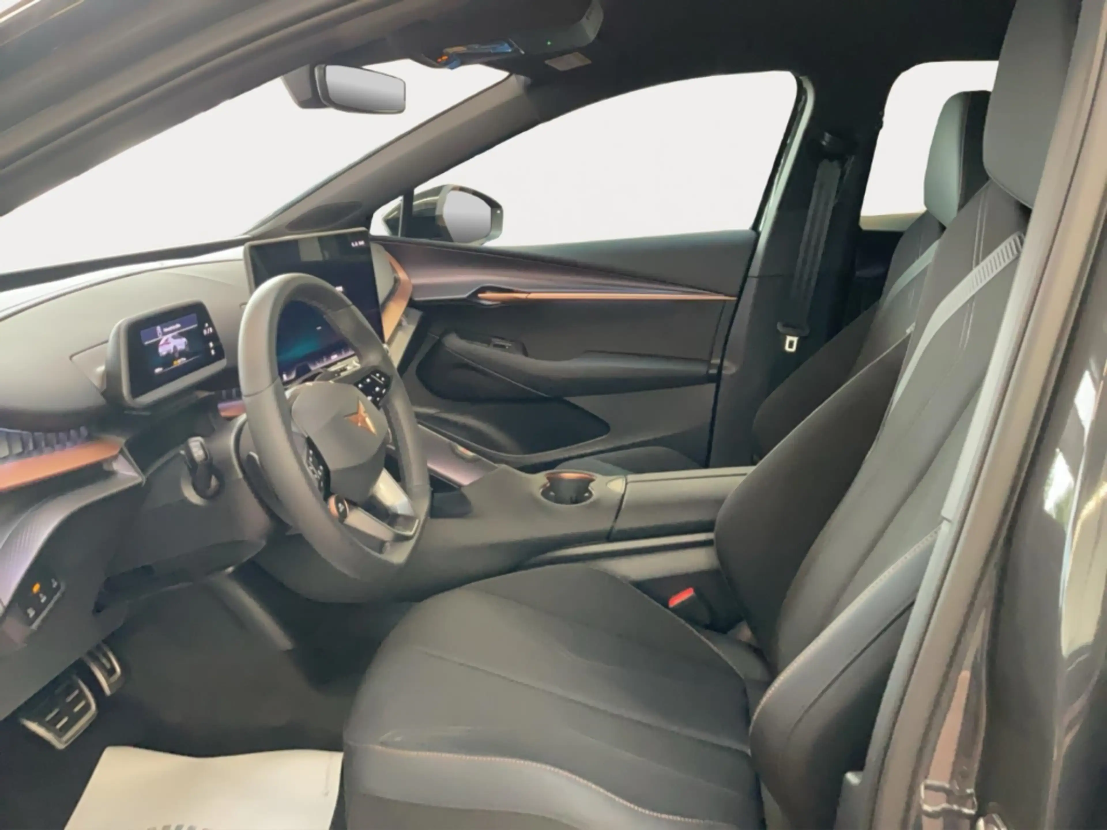 CUPRA Tavascan Endurance 77kWh Alu LED Kamera Navi ACC Sitzh. — photo 8